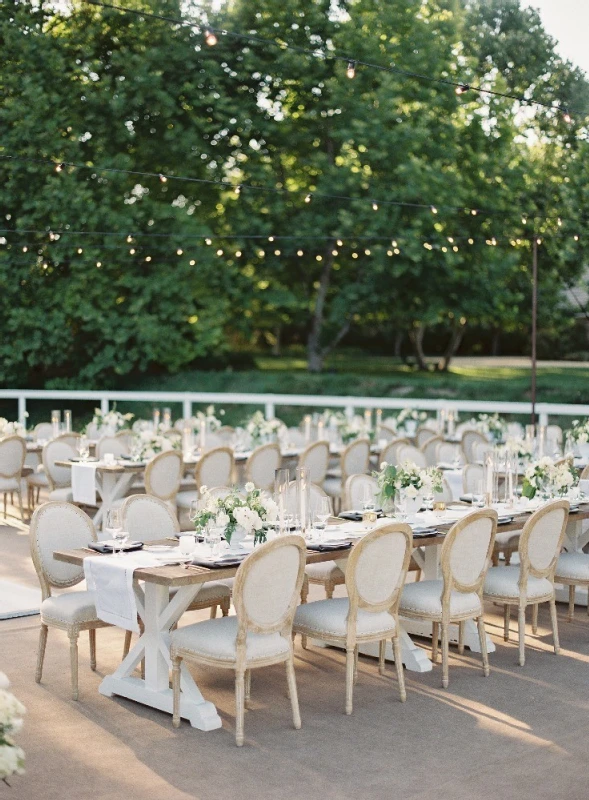 An Outdoor Wedding for Lauren and Boyd