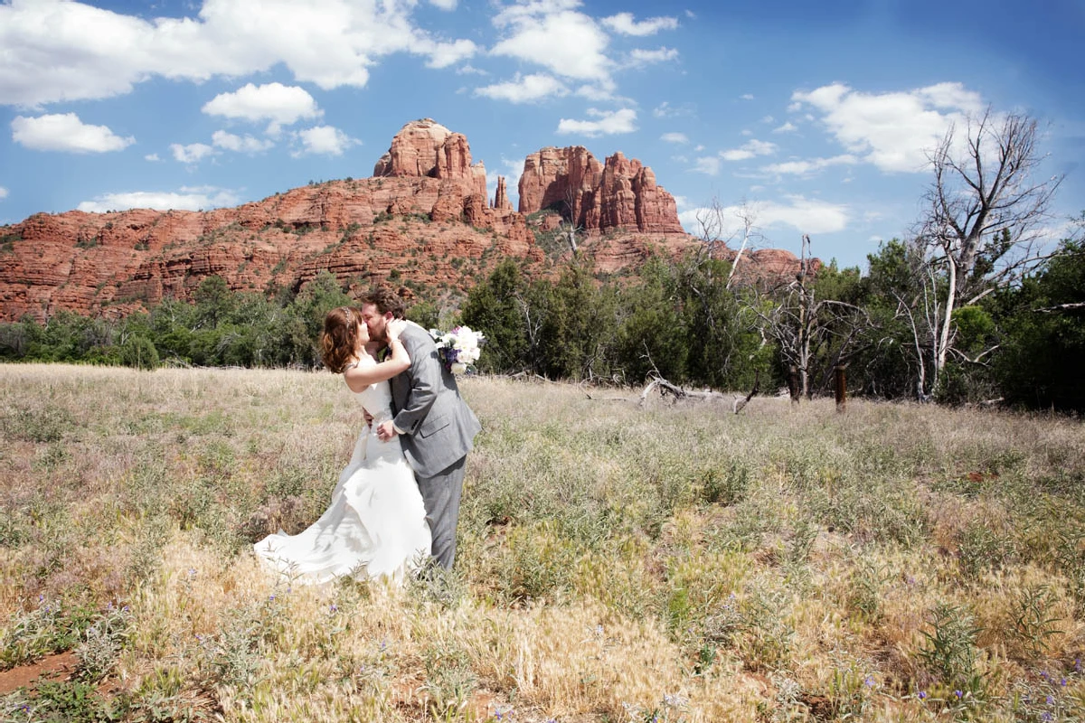 A Wedding for Elizabeth and Michael