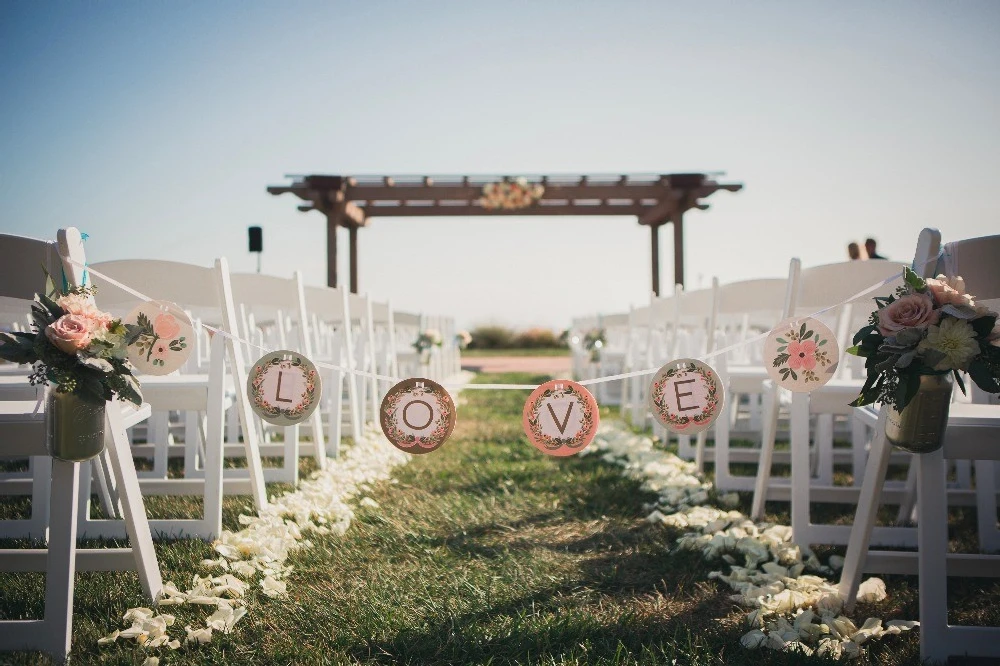 A Wedding for Sandra and Brian