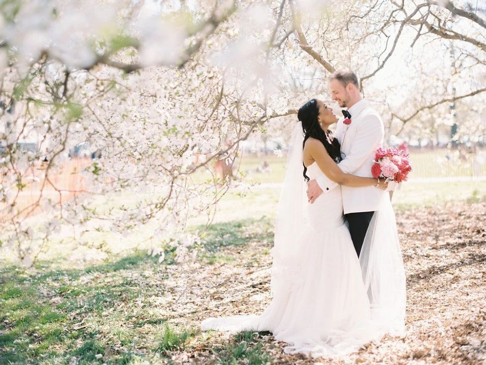 A Wedding for Ashley and Shane