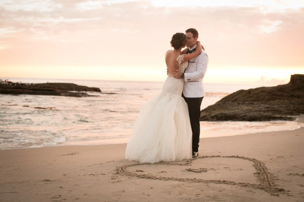 A Wedding for Edina and Elvis