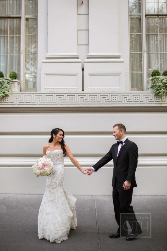 A Wedding for Dana and Jimmy