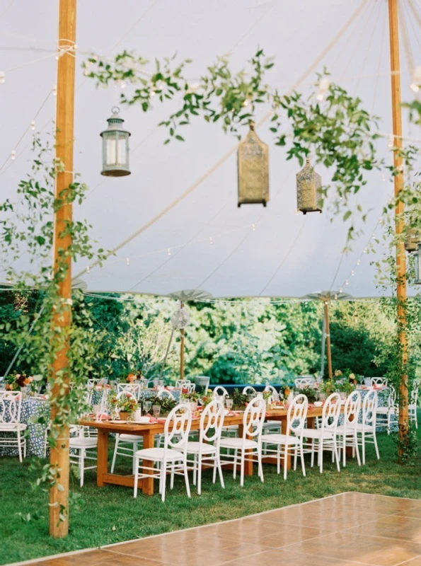 An Outdoor Wedding for Ariel and Brendan