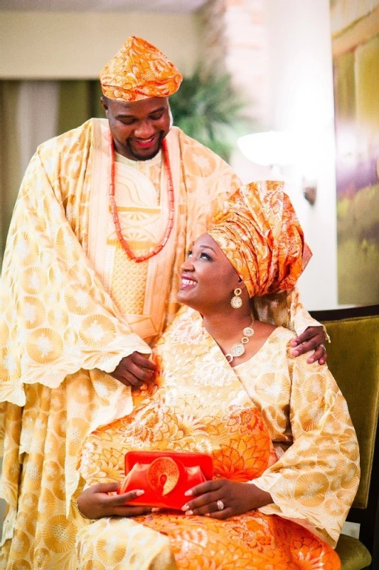 A Wedding for Toyosi and Lanre