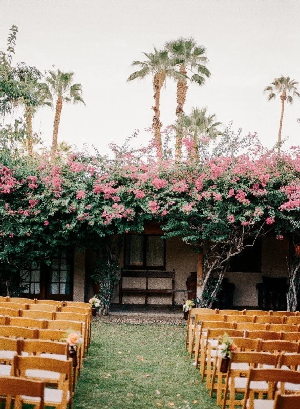 A Wedding for Maggie and Matthew