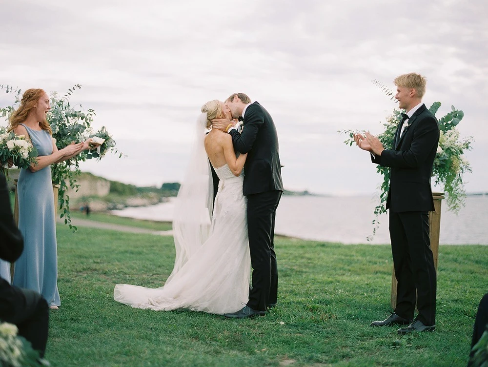 A Classic Wedding for Alexa and Oliver