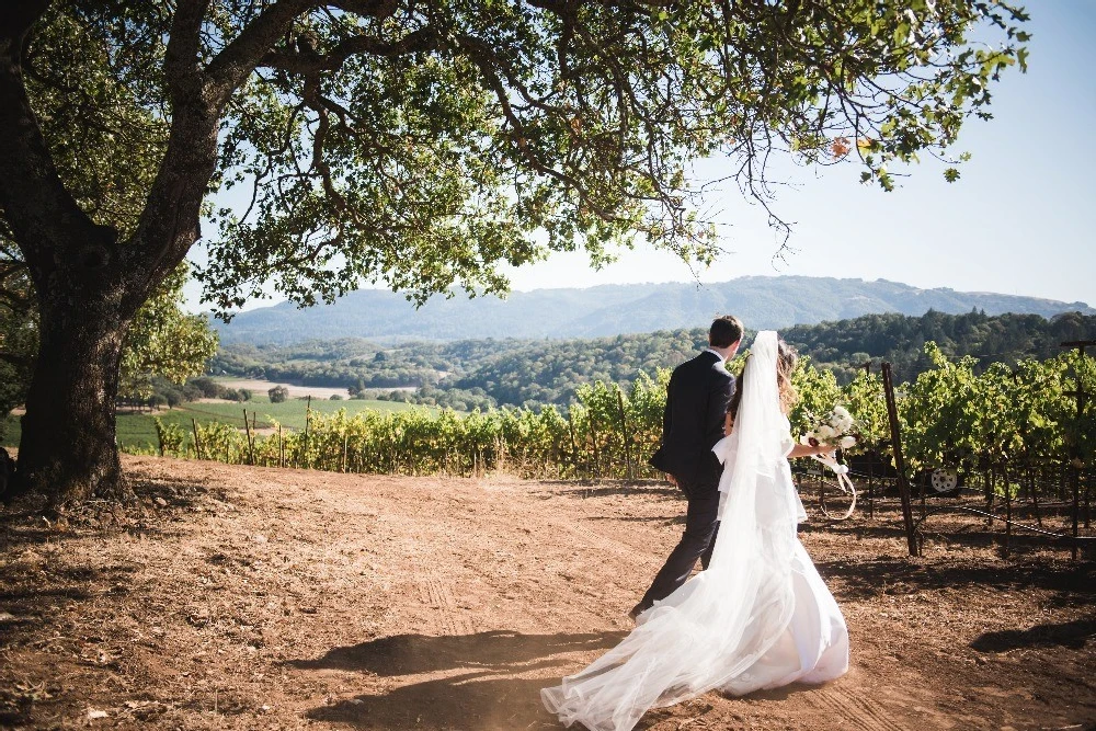 A Wedding for Angie and Charlie