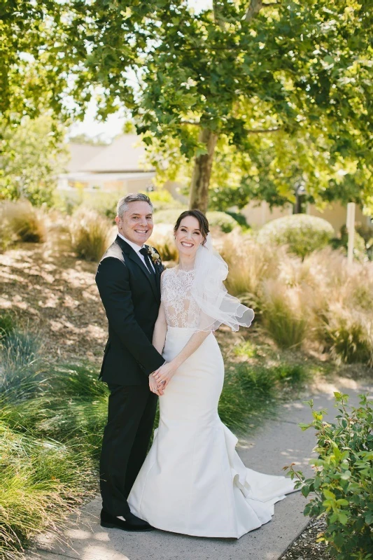 An Outdoor Wedding for Ali and Josh