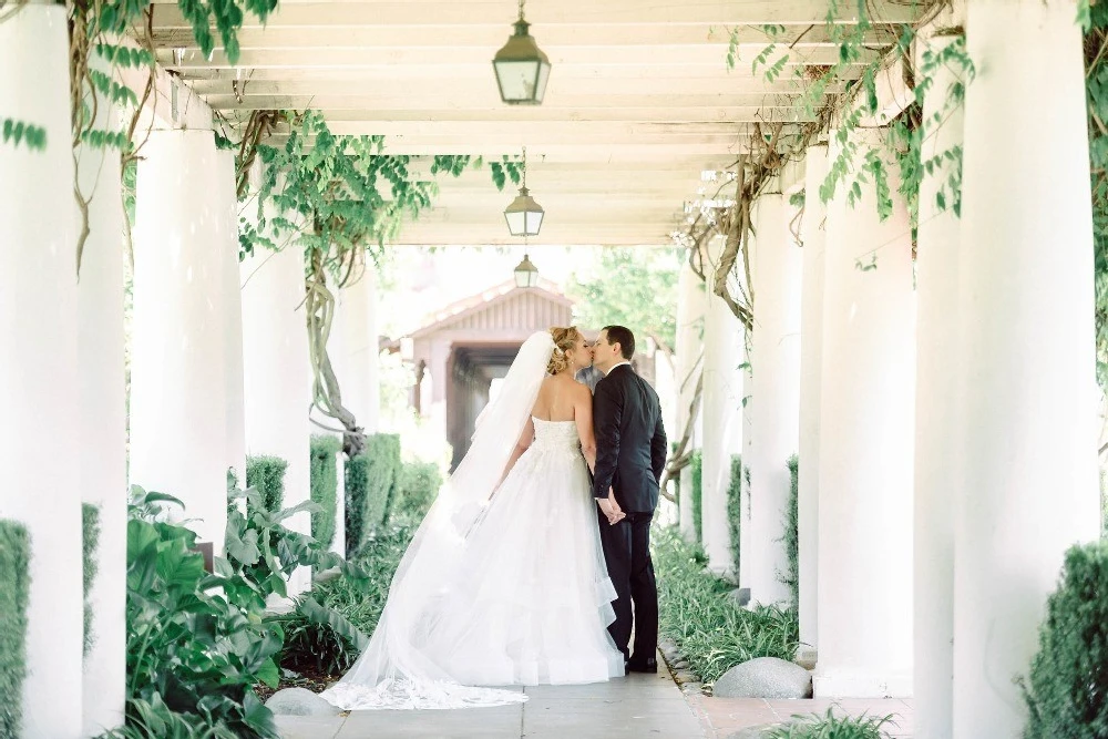 A Formal Wedding for Charlene and Leeor