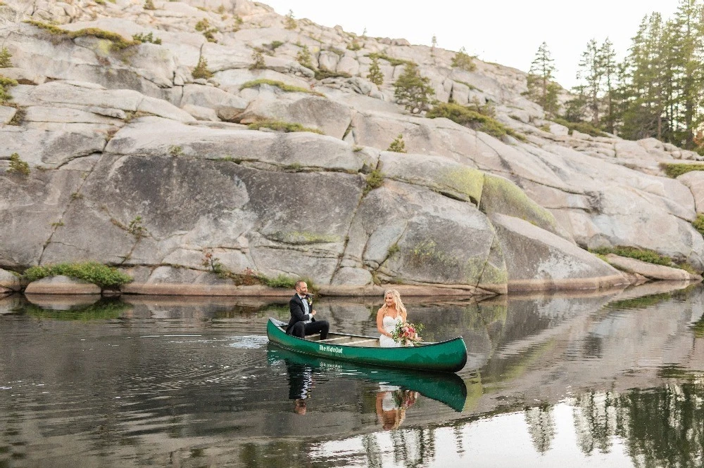 A Forest Wedding for Gaby and Calder