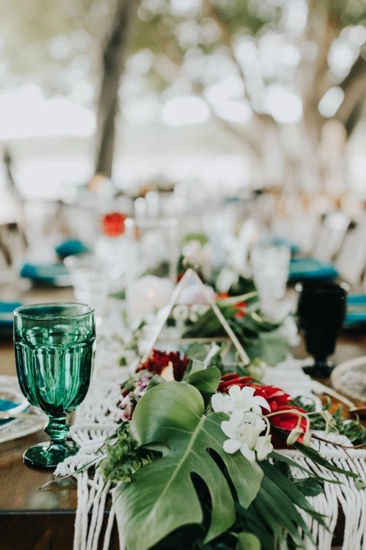 A Beach Wedding for Mickie and Steve