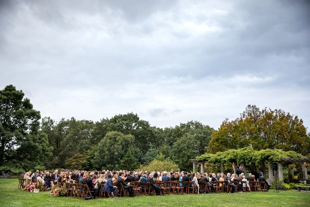 An Industrial Wedding for Emma and Michael