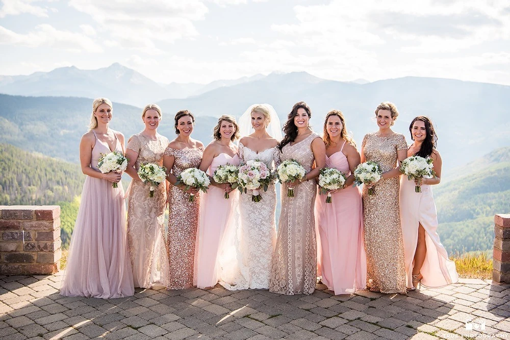 A Mountain Wedding for Heidi and Justin