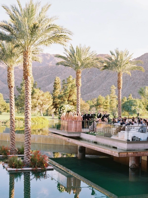 An Outdoor Wedding for Brittany and Cliff