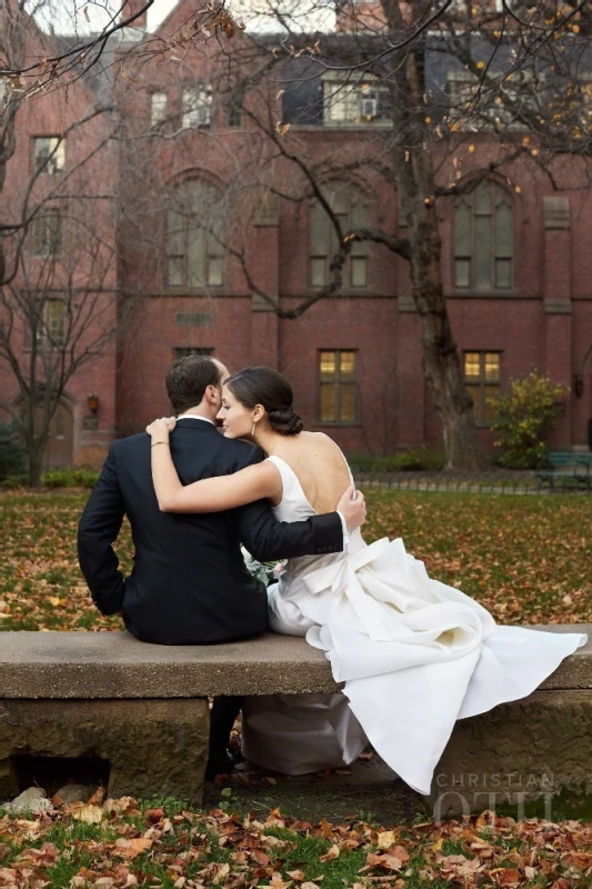 A Wedding for Kathleen and Eric