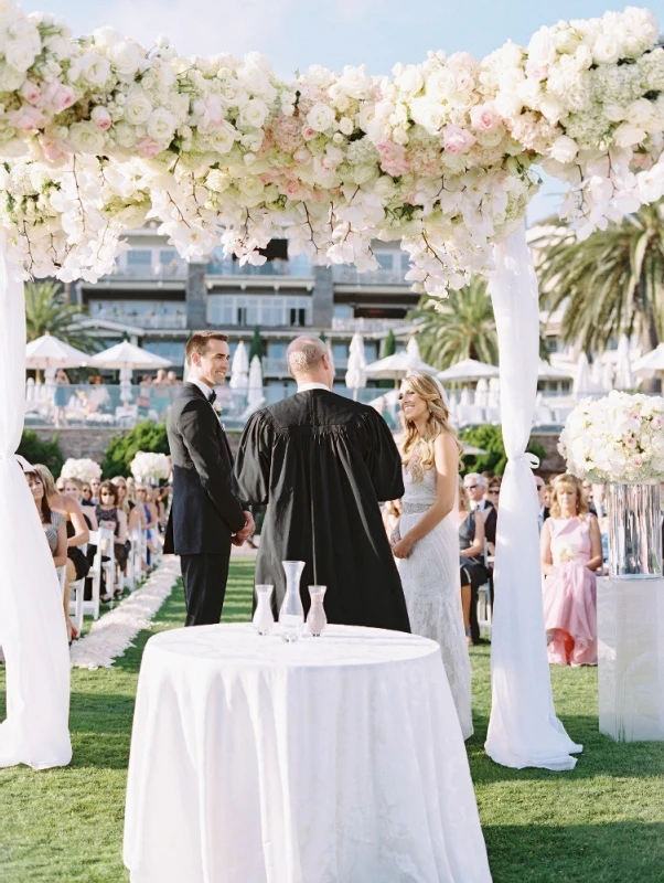 A Wedding for Jennifer and Blake