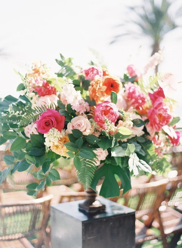 A Beach Wedding for Taylor and Andrew