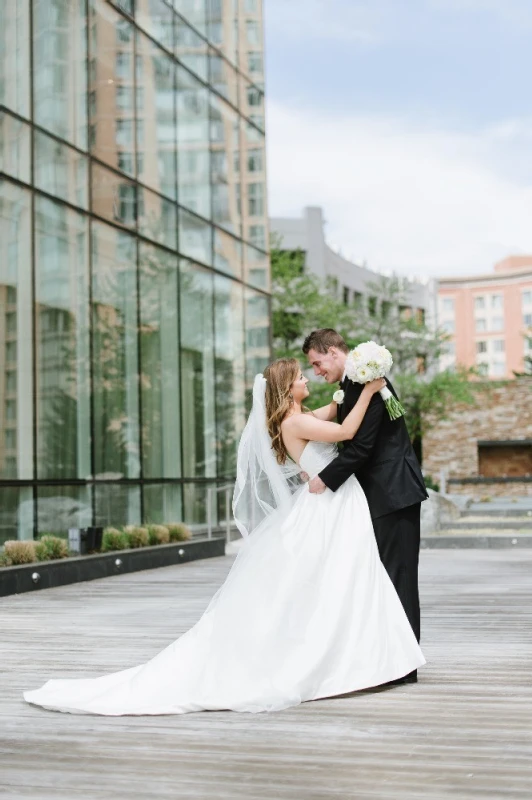 A Wedding for Emily and Ray