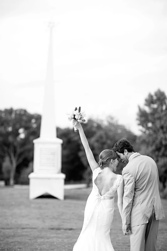 A Wedding for Ali and Jr