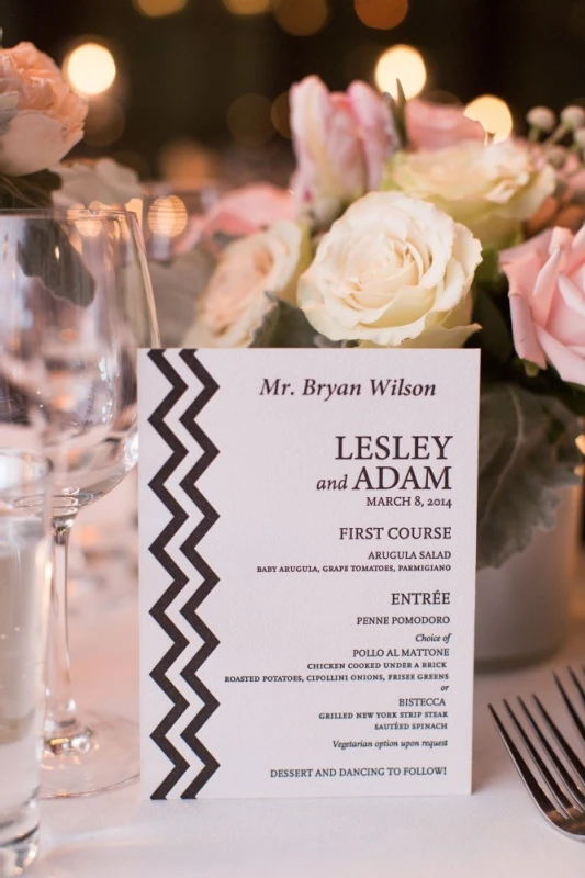 A Wedding for Lesley and Adam