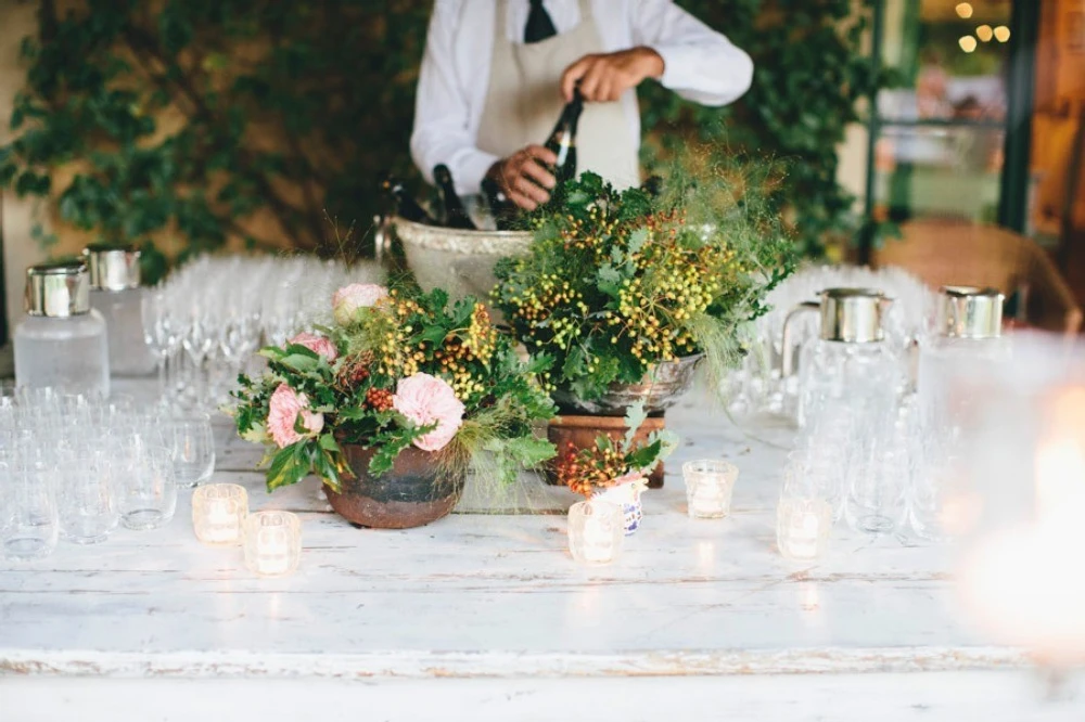 A Wedding for Benedetta and Marco