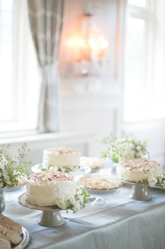 A Wedding for Mary and Sterling