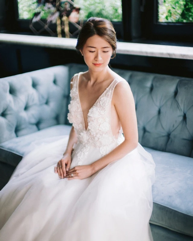 An Industrial Wedding for Ping ting and Mark