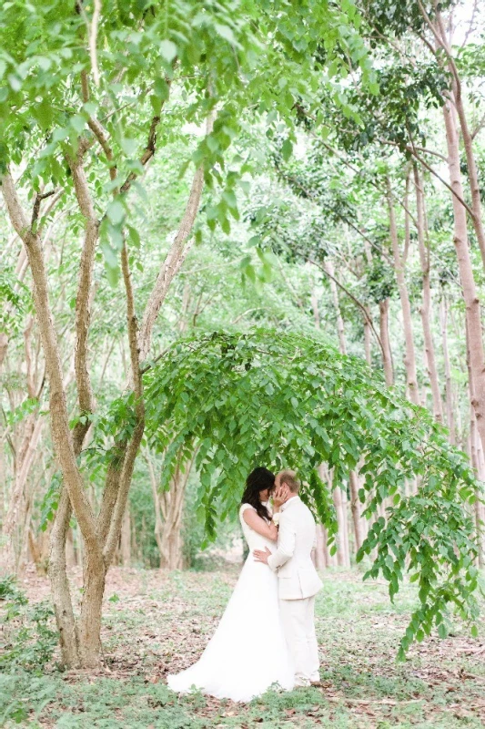 An Intimate Wedding for Juana and Anton