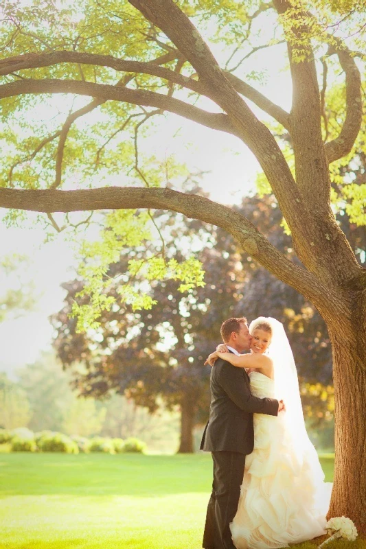 A Wedding for Amanda and John