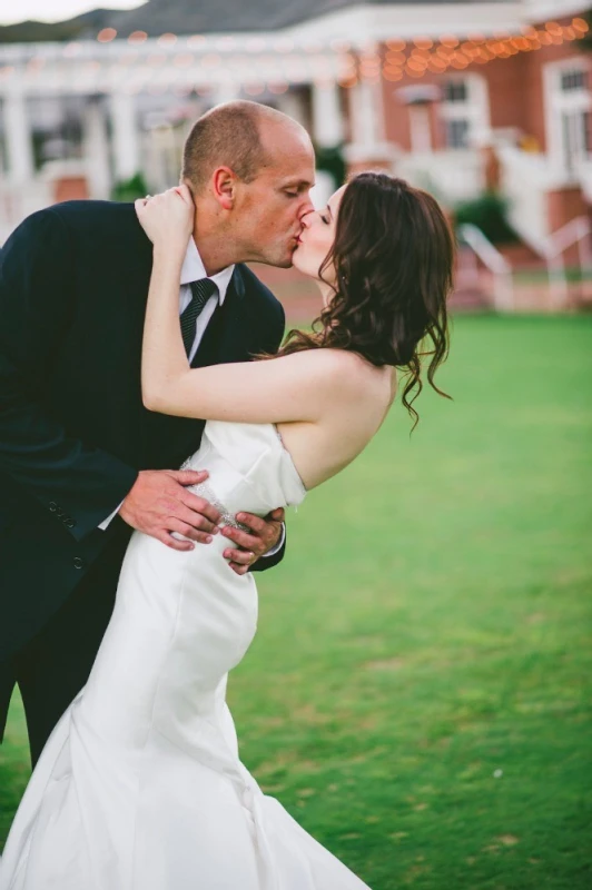 A Wedding for Amy and Tyson