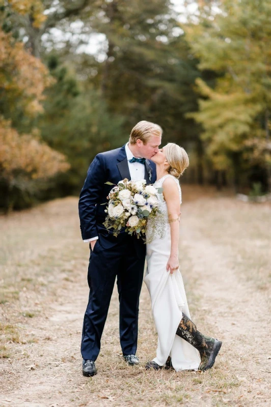 A Classic Wedding for Lane and Parker