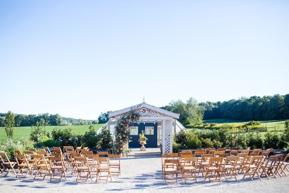 A Rustic Wedding for Caitlin and David