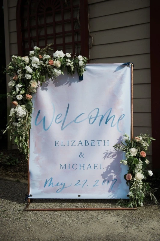 A Classic Wedding for Elizabeth and Mike