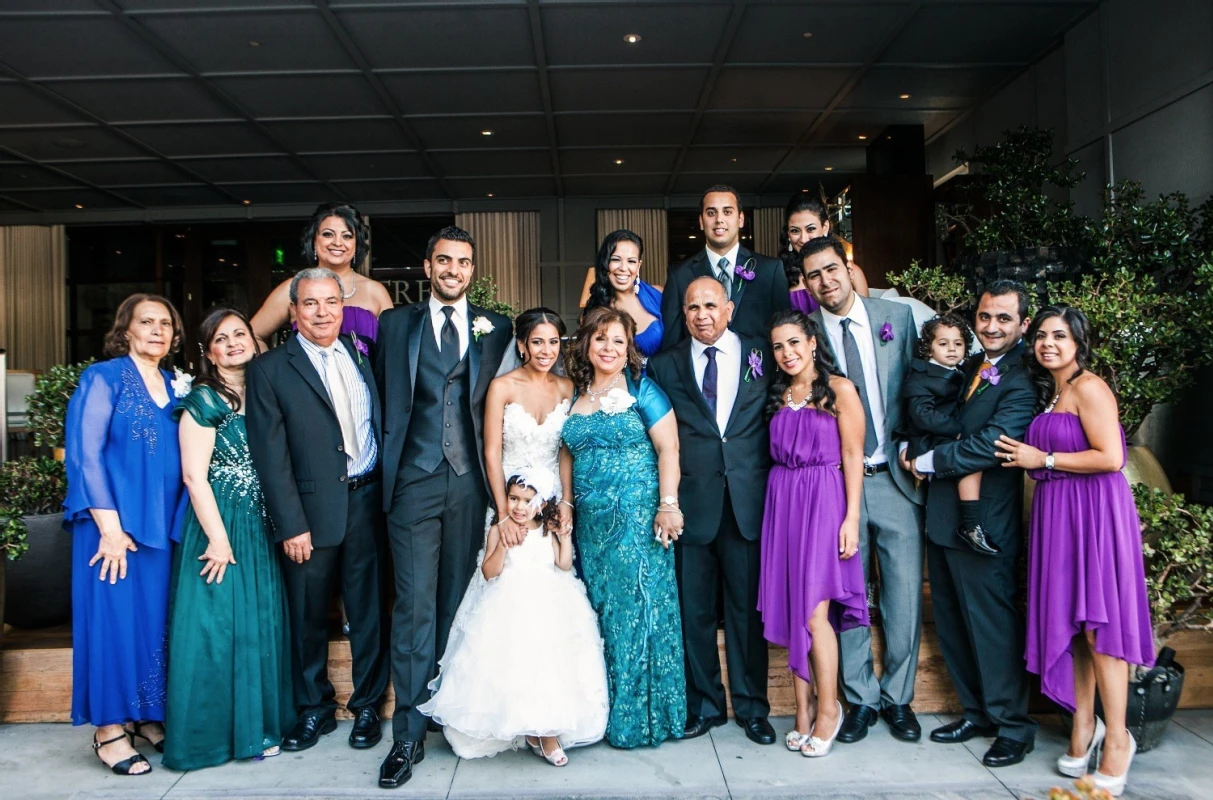 A Wedding for Nora and Nader