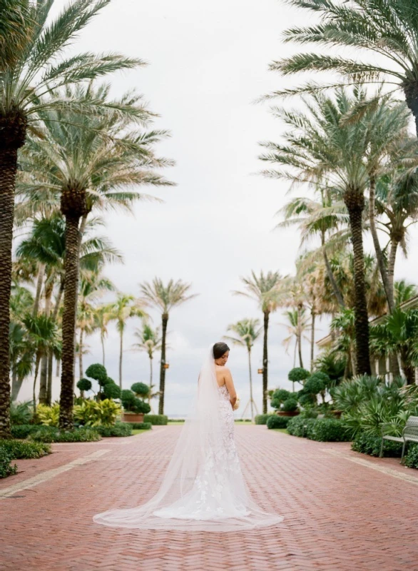 A Beach Wedding for Amanda and David