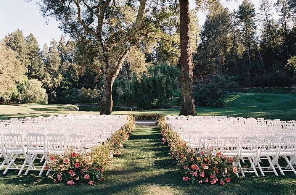 A Classic Wedding for Claire and Fred