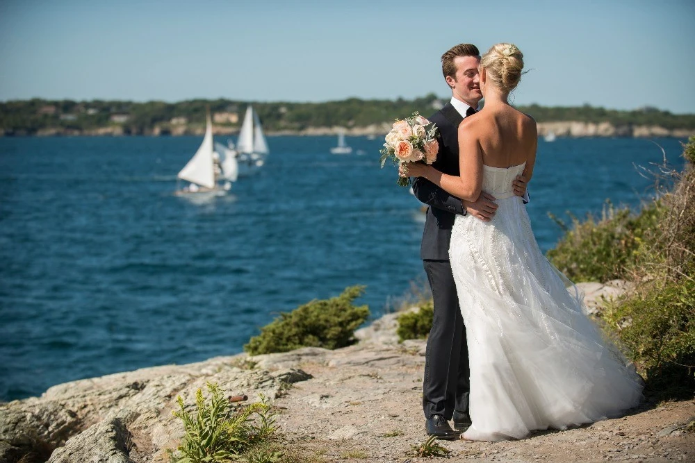 A Wedding for Lindsey and Christopher