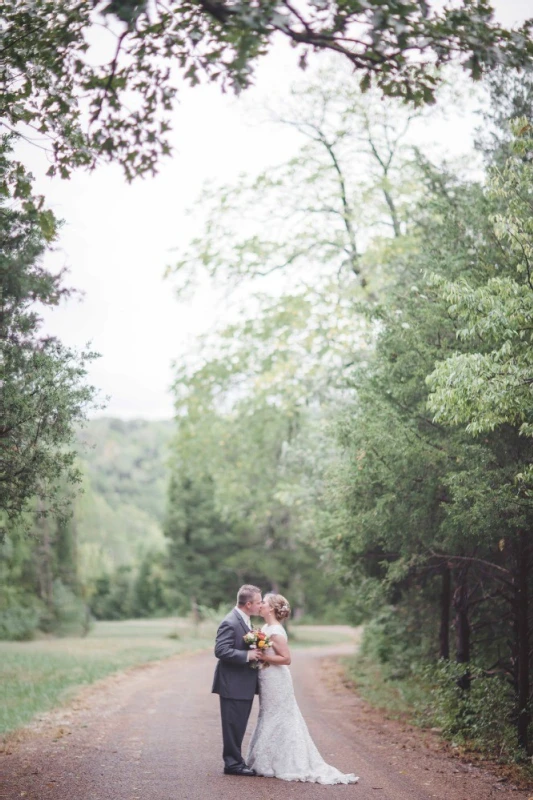 A Wedding for Christy and Chris