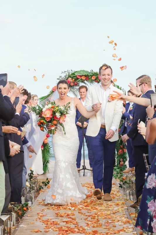 A Beach Wedding for Kelsey and Nick