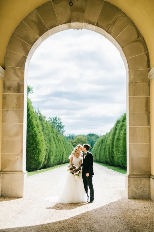 A Wedding for Michelle and Frank