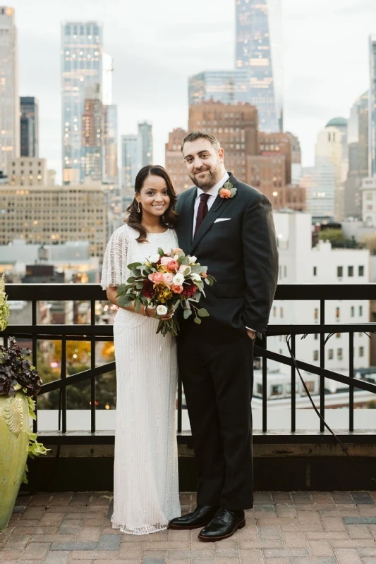 An Outdoor Wedding for Harpreet and Clark