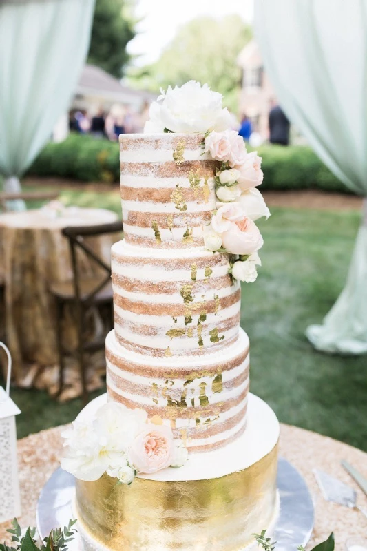 A Wedding for Nancy and Tom