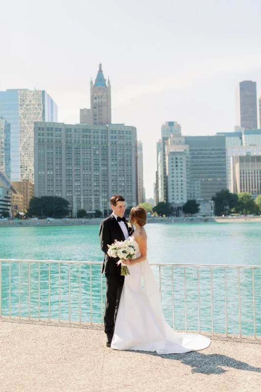 An Indoor Wedding for Whitney and Kyle