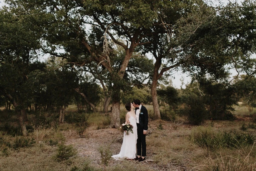 A Wedding for Taylor and Peter