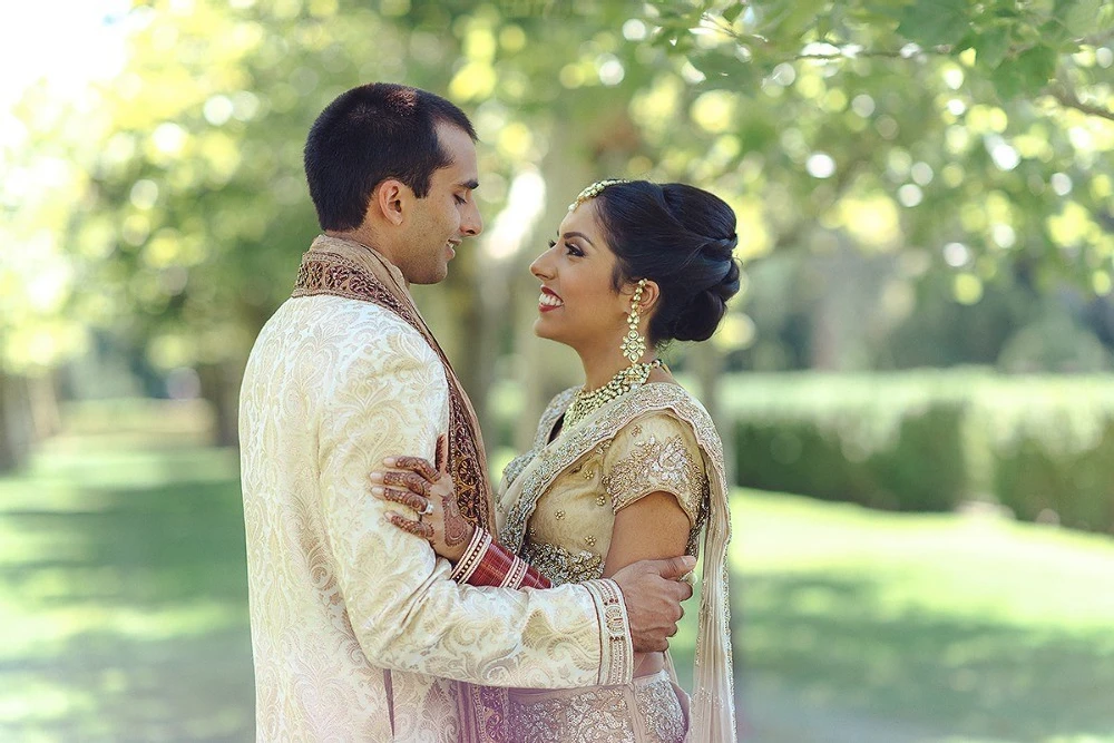 A Wedding for Sonia and Vivek