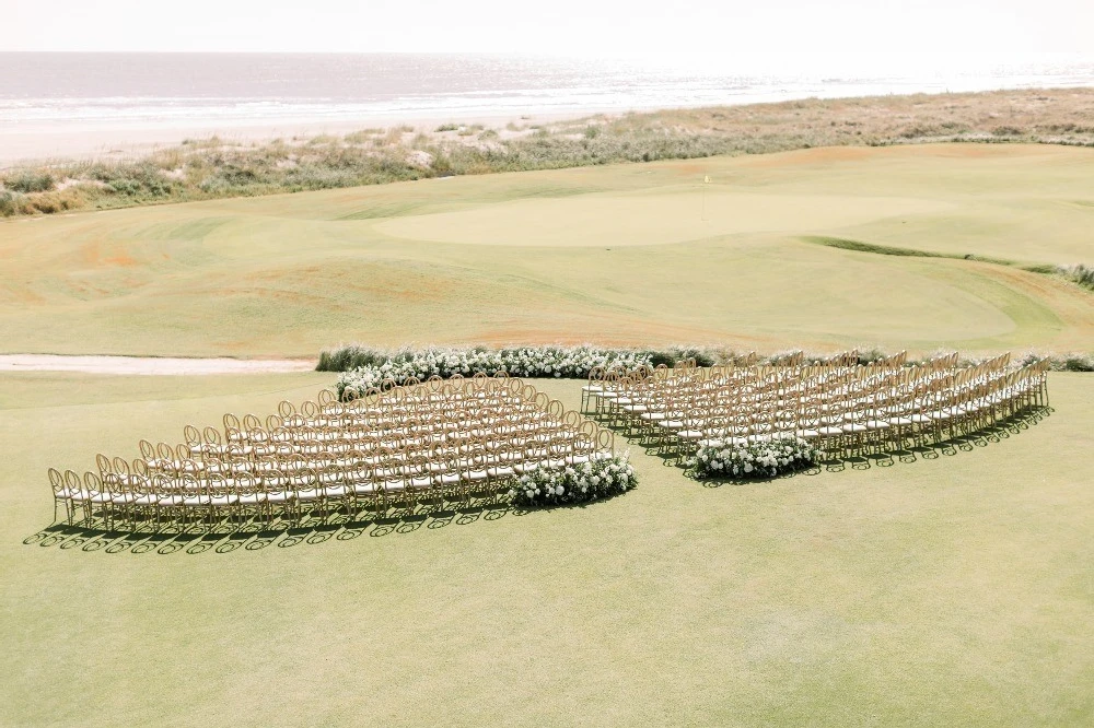 An Outdoor Wedding for Cady and Ryan