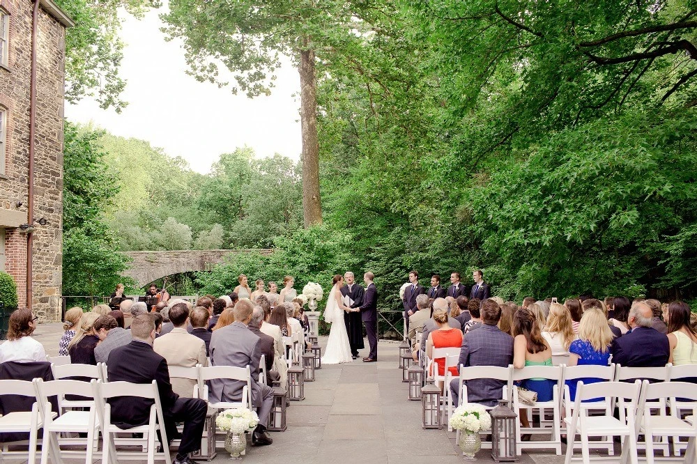 A Wedding for Caroline and Paul