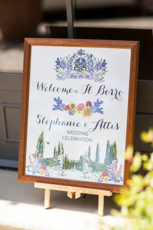 An Outdoor Wedding for Stephanie and Attis