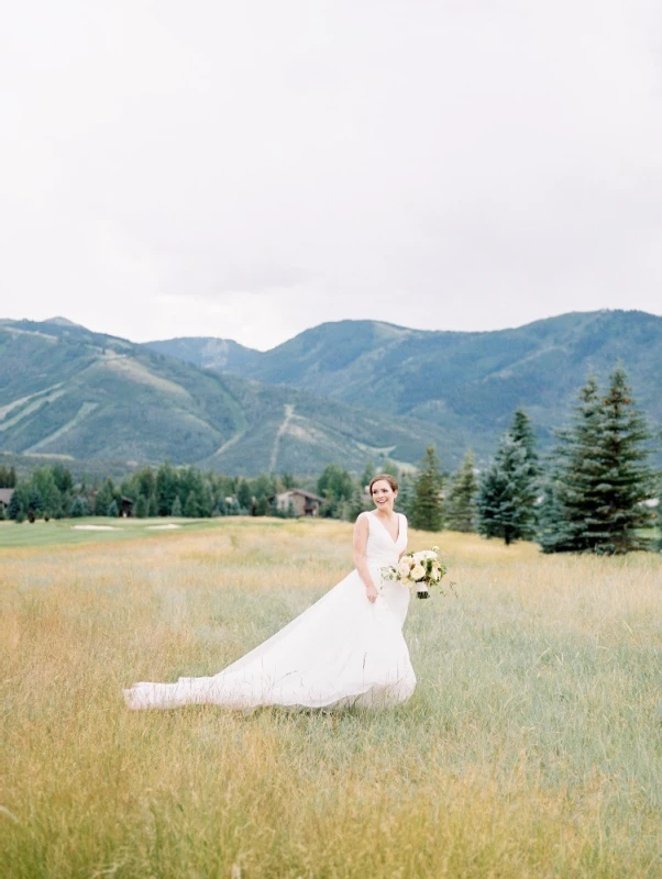 A Wedding for Elizabeth and Robert