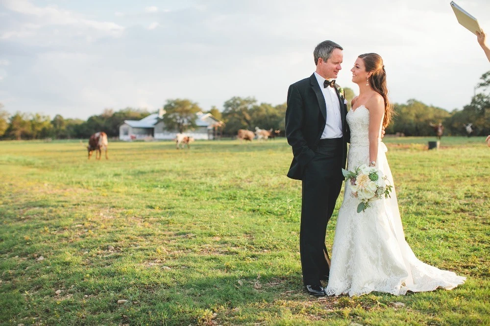 A Wedding for Celeste and Dan